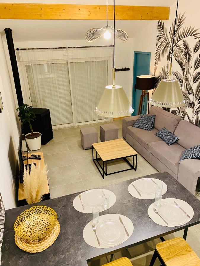 Loft24 Fibre Tout Compris Ussat Esterno foto