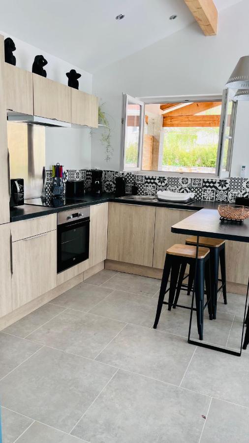 Loft24 Fibre Tout Compris Ussat Esterno foto
