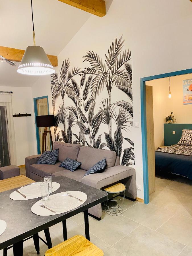 Loft24 Fibre Tout Compris Ussat Esterno foto