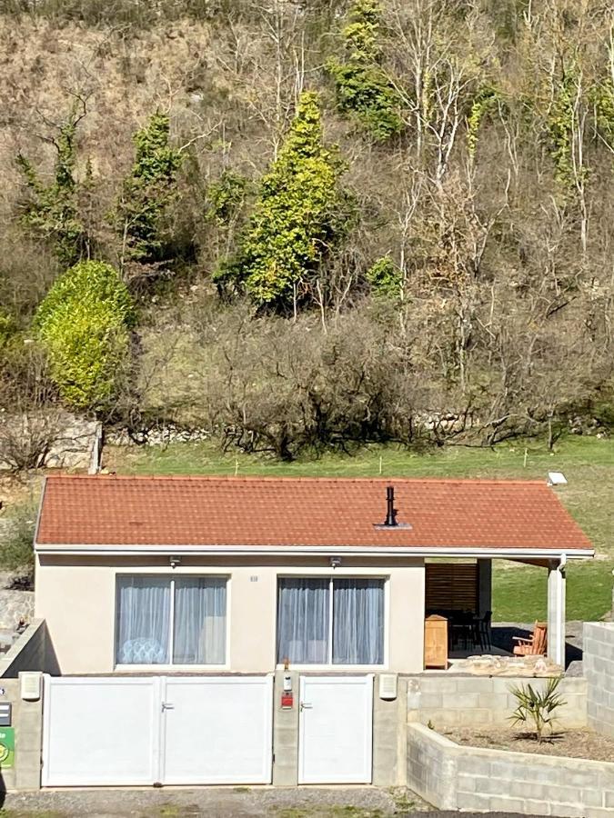 Loft24 Fibre Tout Compris Ussat Esterno foto