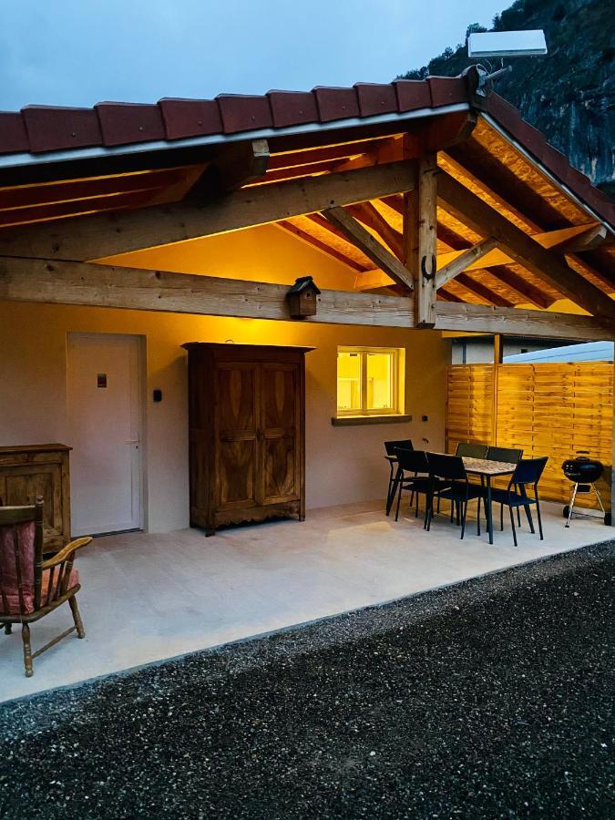 Loft24 Fibre Tout Compris Ussat Esterno foto